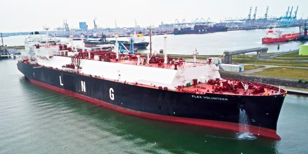 LNG船