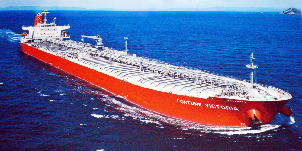 プロダクトタンカー（Large Range）